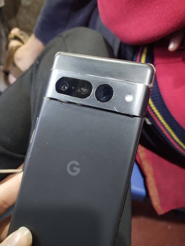 Google pixel 7 pro 03274656220 whatsapp and sim 5