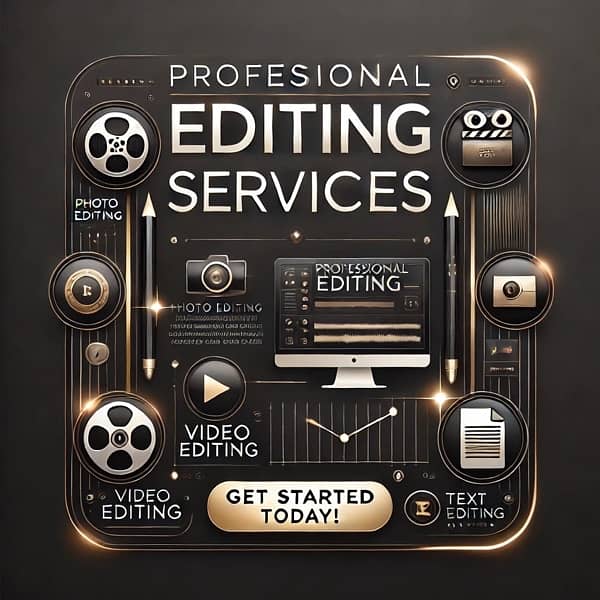 I’m an Editor for shorts , reels , YT videos erc 0