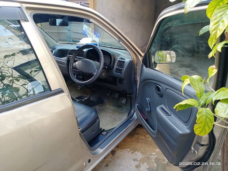 Suzuki Alto 2007 Model For Sale 5