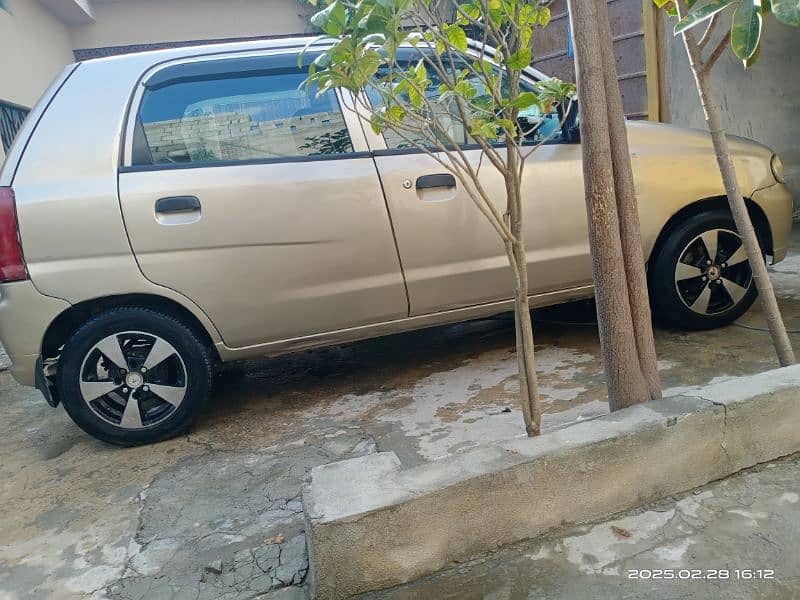 Suzuki Alto 2007 Model For Sale 3