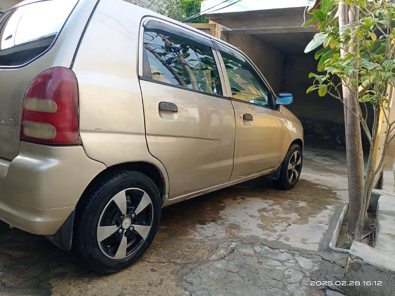 Suzuki Alto 2007 Model For Sale 4