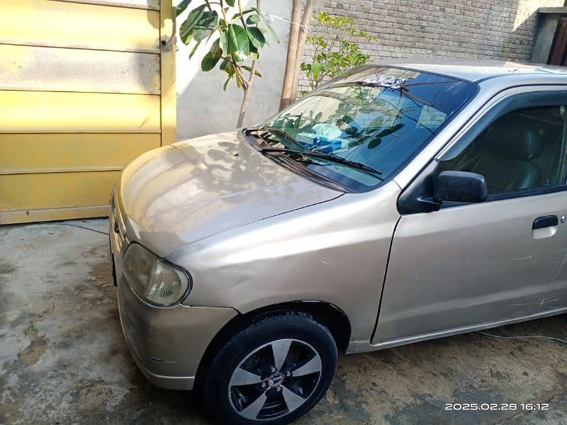 Suzuki Alto 2007 Model For Sale 10