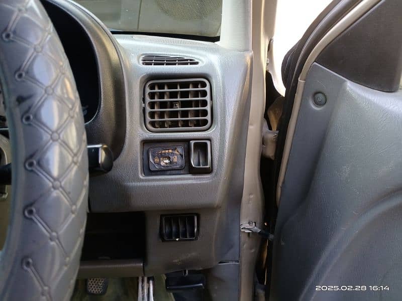 Suzuki Alto 2007 Model For Sale 12