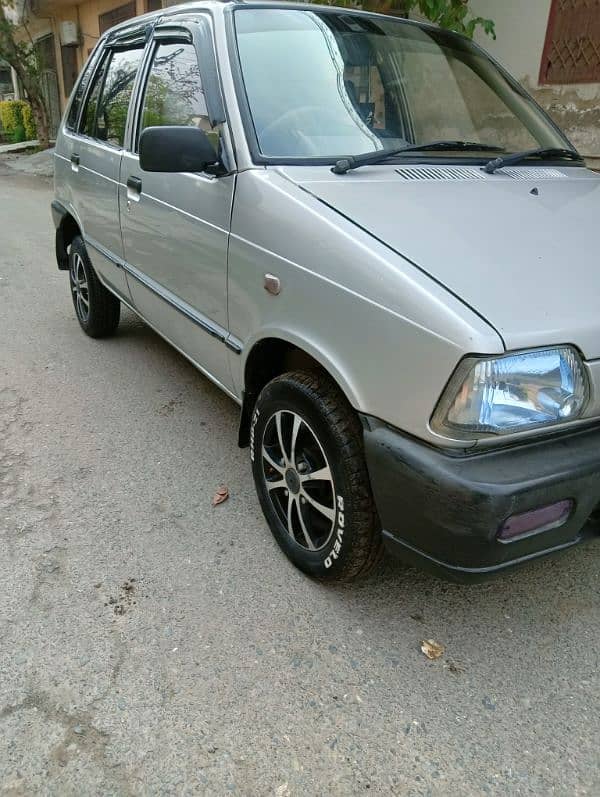 Suzuki Mehran VX 2019 18