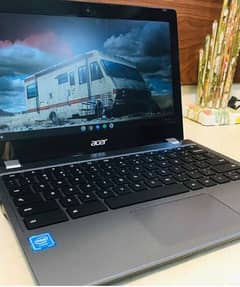 4th Gen Acer Note book / 128gb ssd