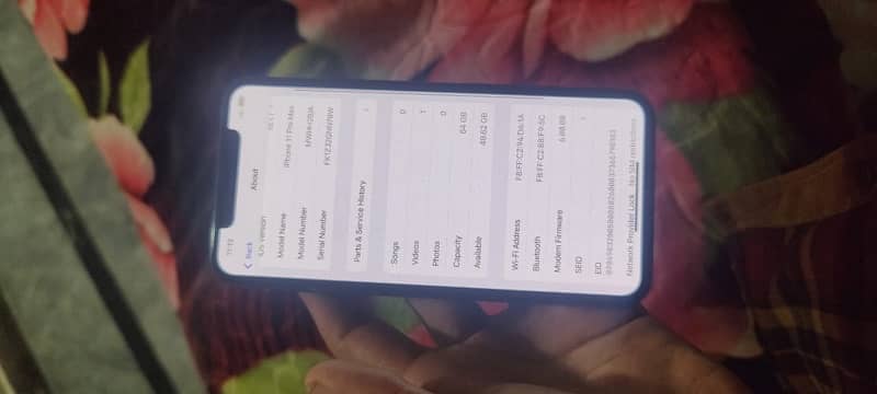 iPhone 11 pro max Factory unlock 64GB 4