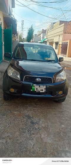 Daihatsu  Terios 2010