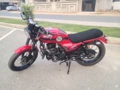 Hi Speed Infinity 2020 Model Red Colour Very Good Condition