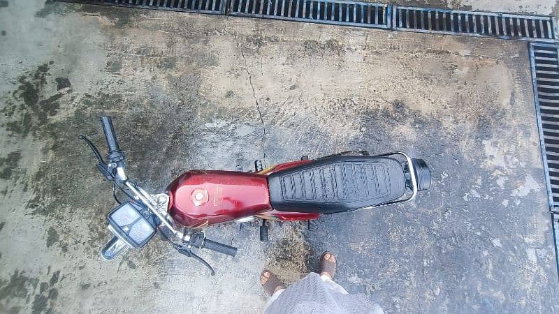 Honda 125 urgent sale 0