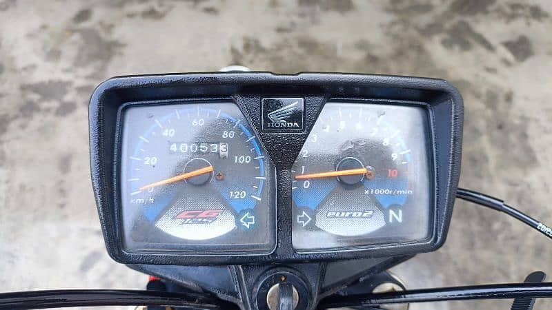 Honda 125 urgent sale 2