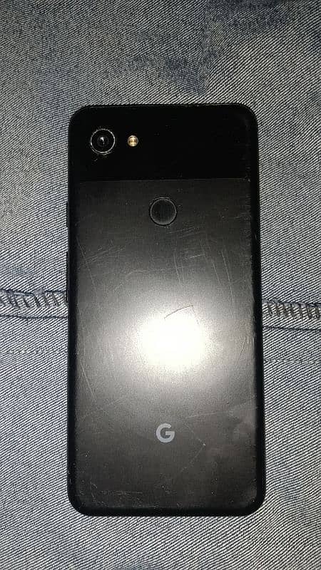 Google pixel 3A xL 6 Gb 64 GB fresh condition 0