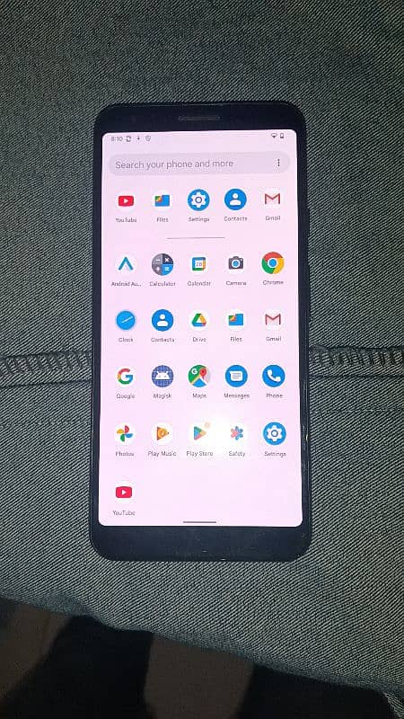 Google pixel 3A xL 6 Gb 64 GB fresh condition 1