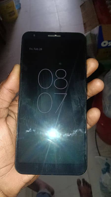 Google pixel 3A xL 6 Gb 64 GB fresh condition 2