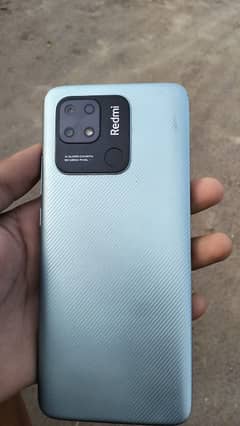 Redmi 10 C 4/128 price 35000