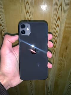 iphone 11 black colour