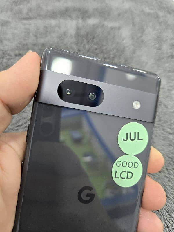 Pixel 7a (PTA Approved) 6