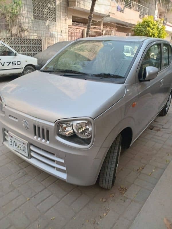 Suzuki Alto 2022 8