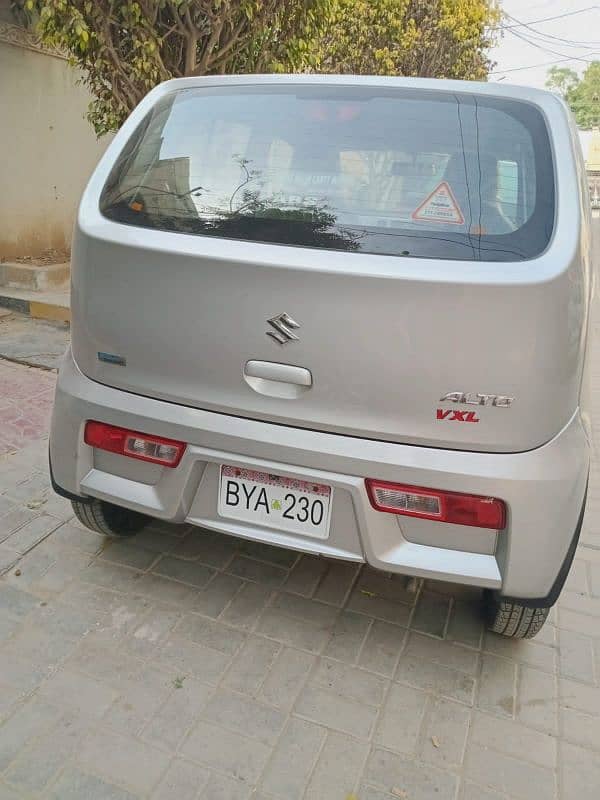 Suzuki Alto 2022 12