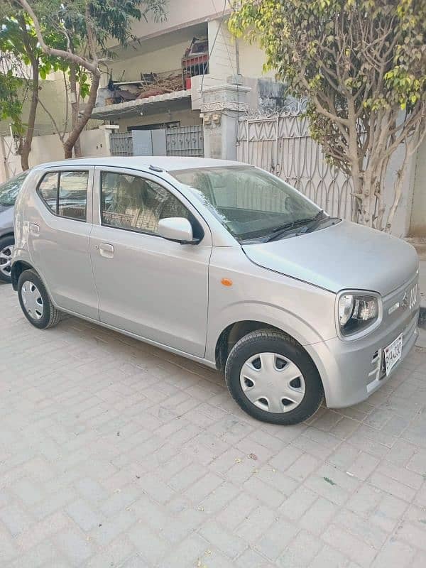 Suzuki Alto 2022 15