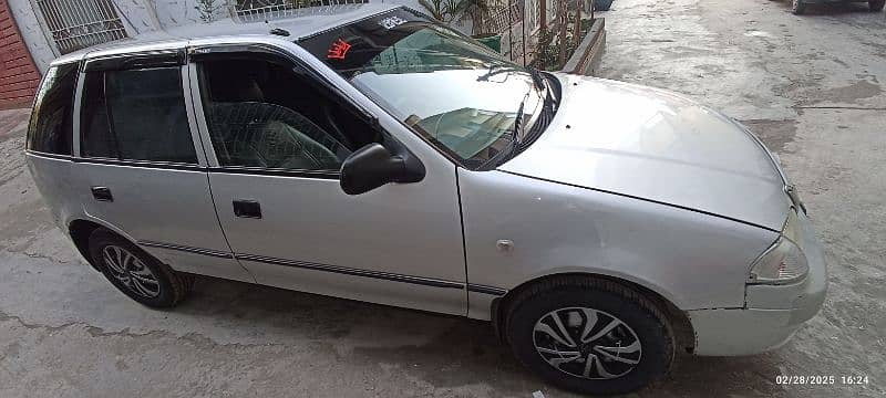 Suzuki Cultus VXR 2005 2