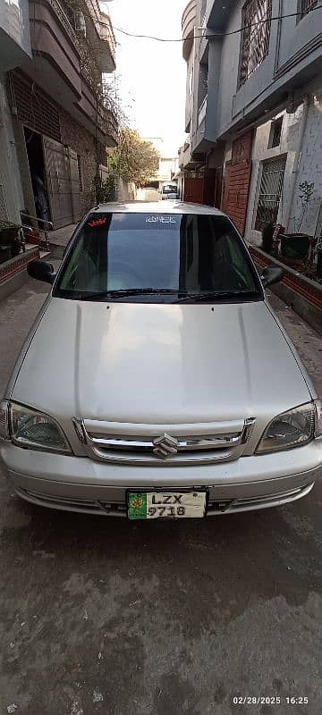 Suzuki Cultus VXR 2005 3