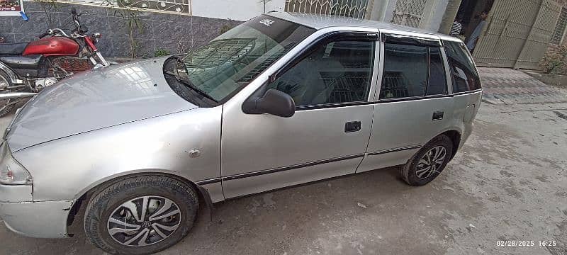 Suzuki Cultus VXR 2005 4