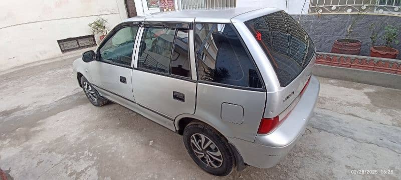 Suzuki Cultus VXR 2005 5