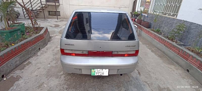 Suzuki Cultus VXR 2005 6