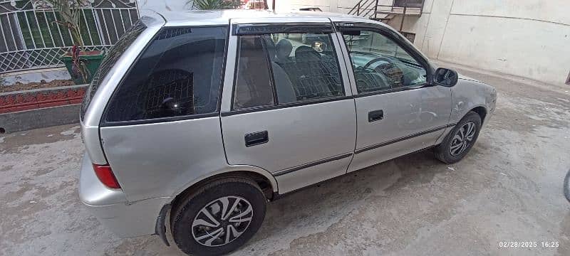 Suzuki Cultus VXR 2005 8