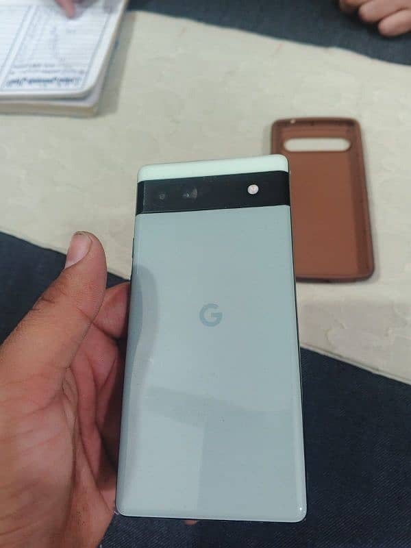 Google pixel 6a 1