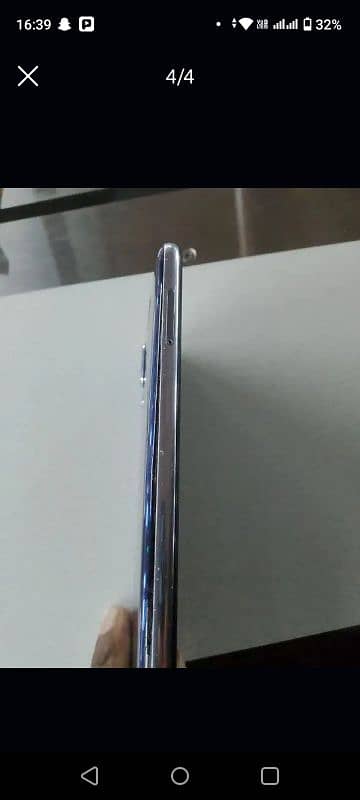 Huawei p20 pro bord only 0