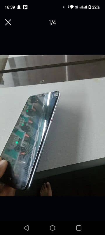 Huawei p20 pro bord only 3