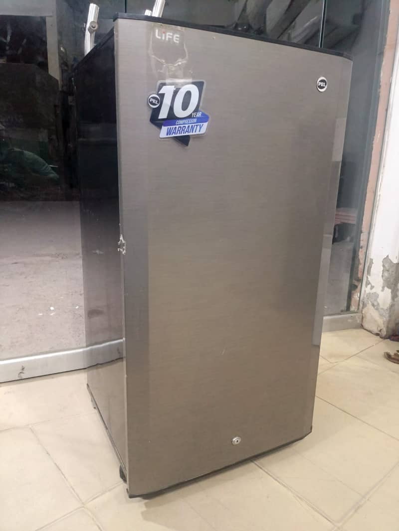 PEL room size fridge with card (0306=4462/443) topclassseet 1