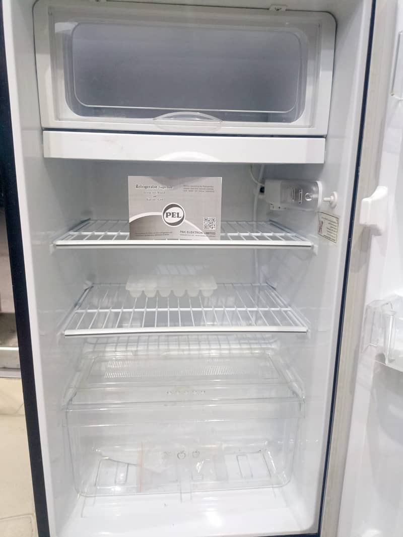 PEL room size fridge with card (0306=4462/443) topclassseet 7