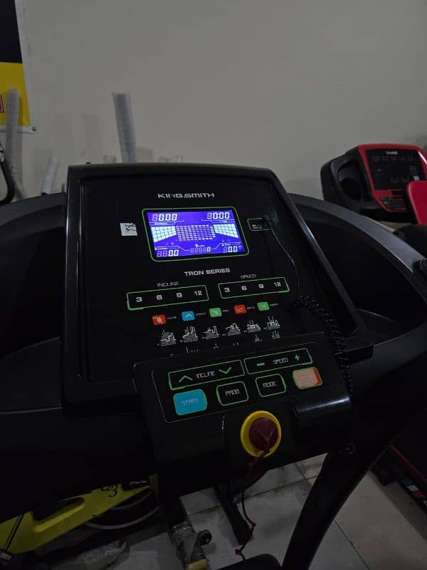 Treadmills(0329-4545517)Gym cycles, Home gym, Ellipticles 10