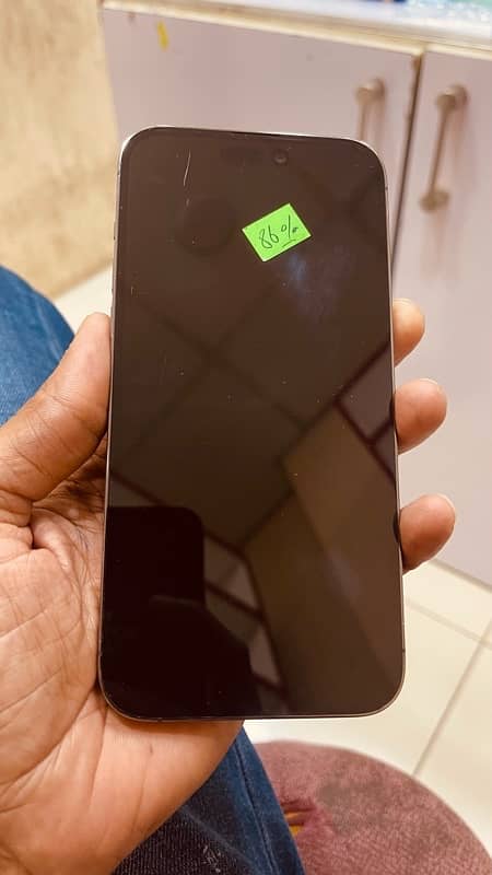 iPhone 14 Pro Max 128 GB unlocked LLA 1