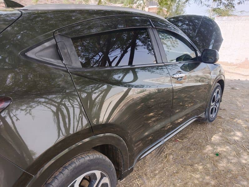 Honda Vezel 2014 2020 4