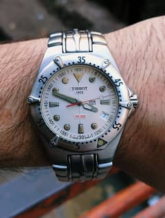 Tissot Original Quartz Watch Swiss Made