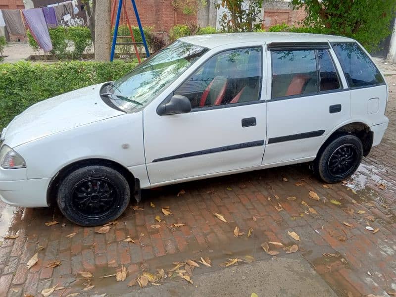 Suzuki Cultus VXR Model 2006 Multan Number AC installed Good Condition 14