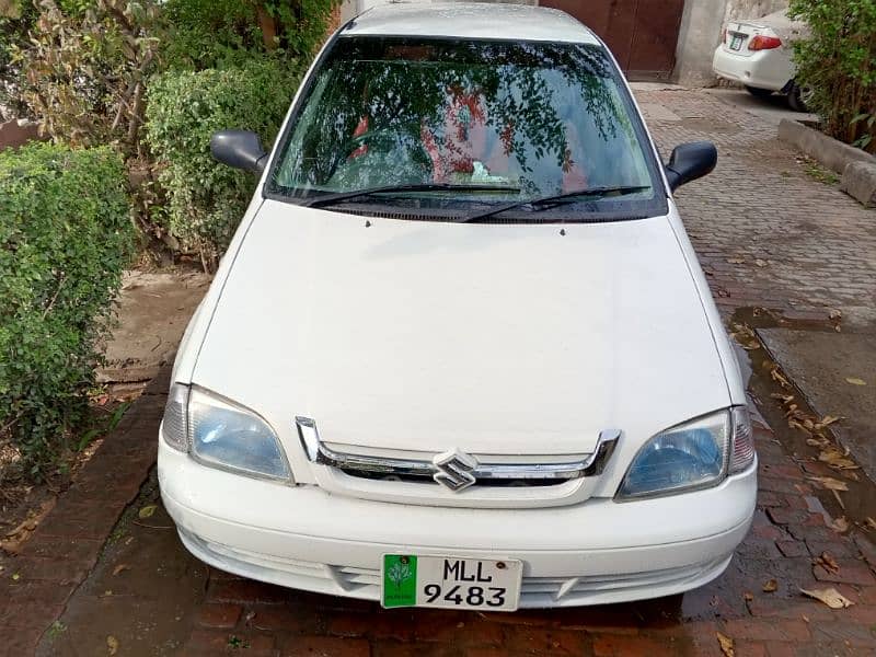 Suzuki Cultus VXR Model 2006 Multan Number AC installed Good Condition 16