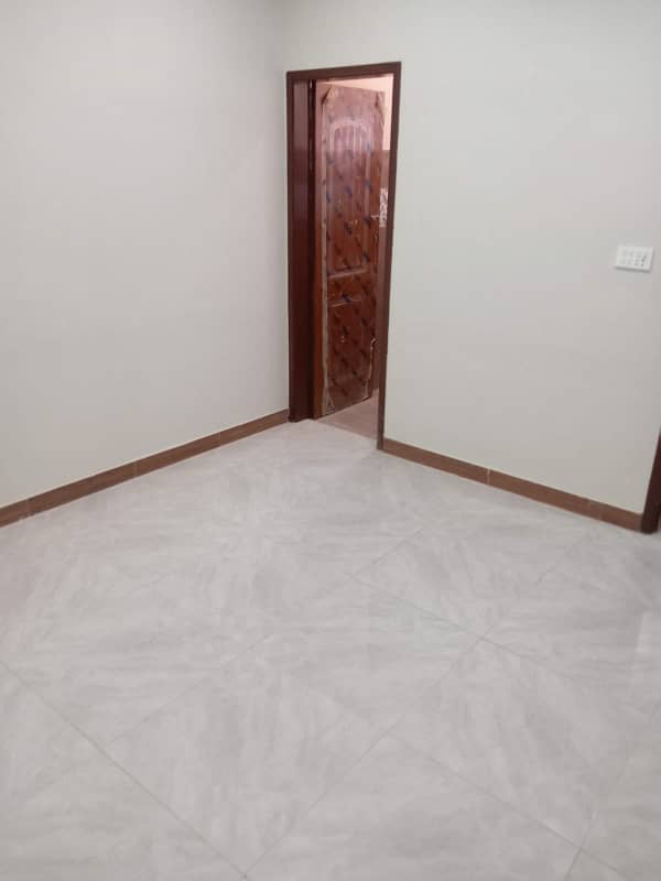 Flat for Sale Korangi crossing Allah Wala Town Sec 31-G 7