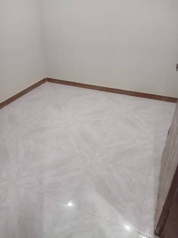 Flat for Sale Korangi crossing Allah Wala Town Sec 31-G 11