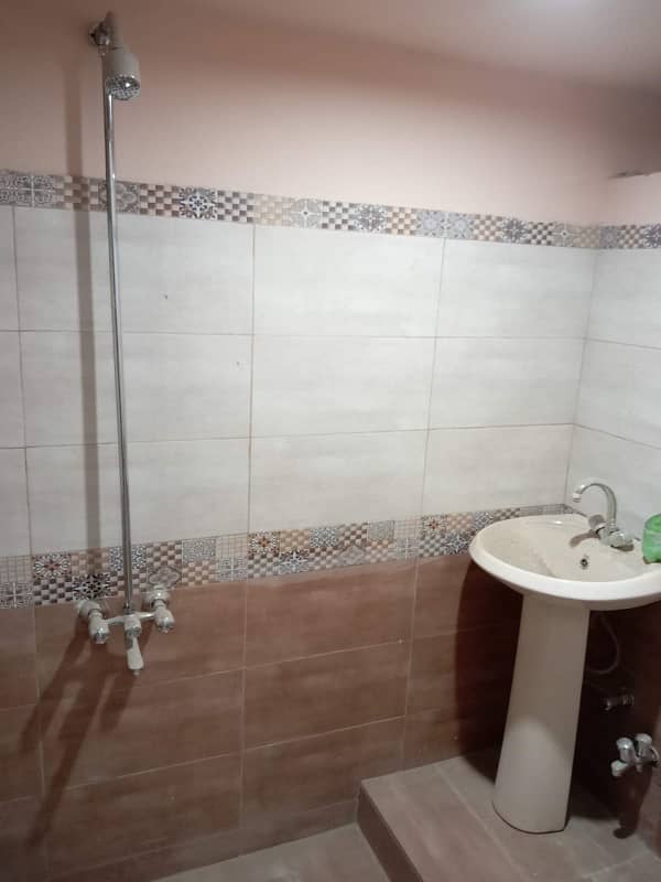 Flat for Sale Korangi crossing Allah Wala Town Sec 31-G 20