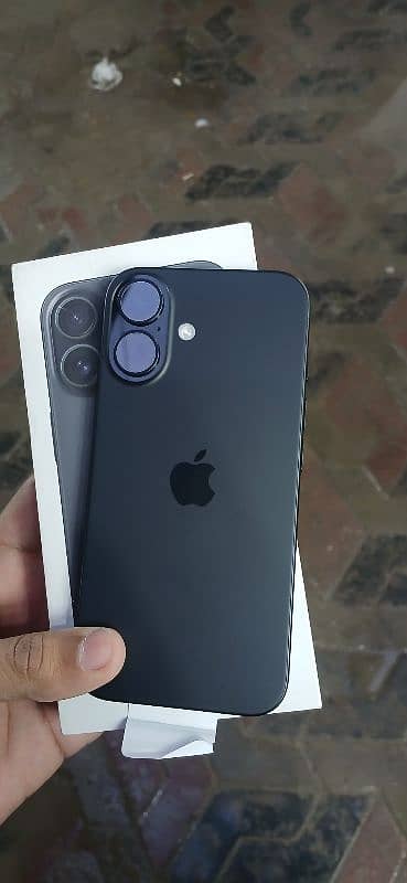 iphone 16 Non pta 0