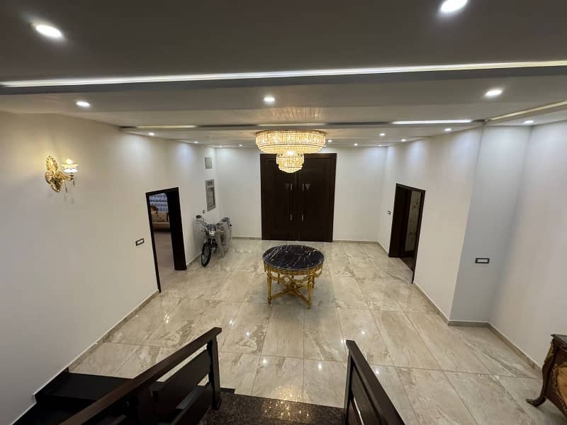 Fully Furnished 2 Kanal House For sale In Central Park - Block B Lahore 12