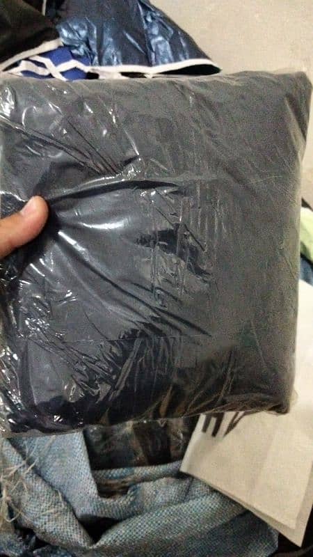 Waterproof Mattress Protector Cover 1