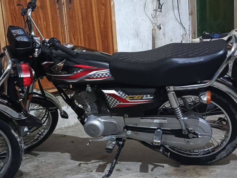 125 bike for sale 2