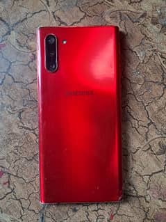 samsung glaxy NOTE 10 non PTA single sim