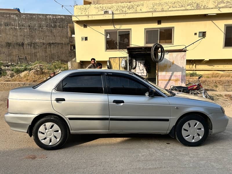 Suzuki Baleno 2005 2