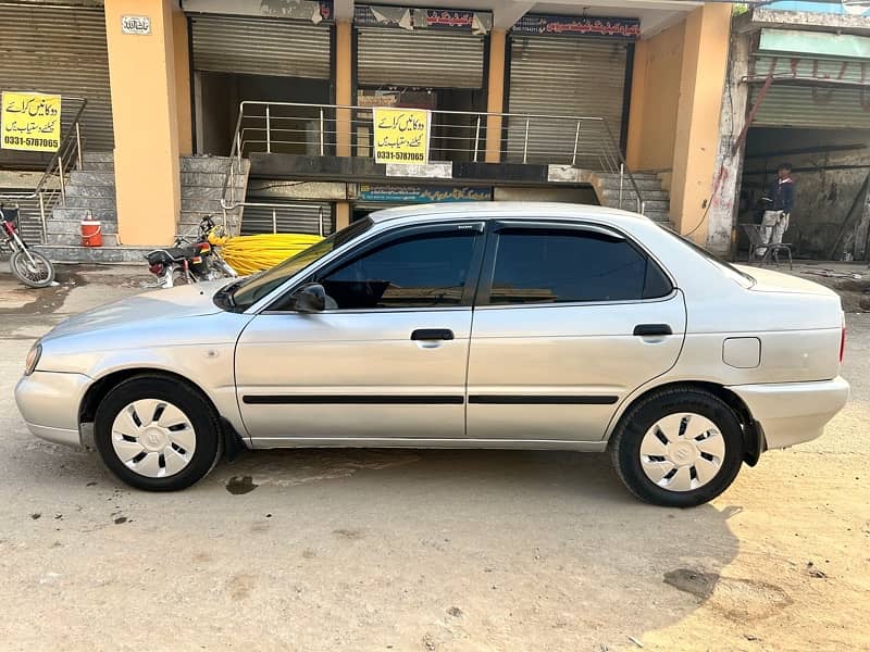 Suzuki Baleno 2005 3